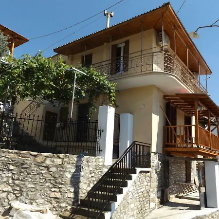 Sotiria'S House Villa Kallirakhi Exterior photo