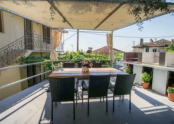 Sotiria\'S House