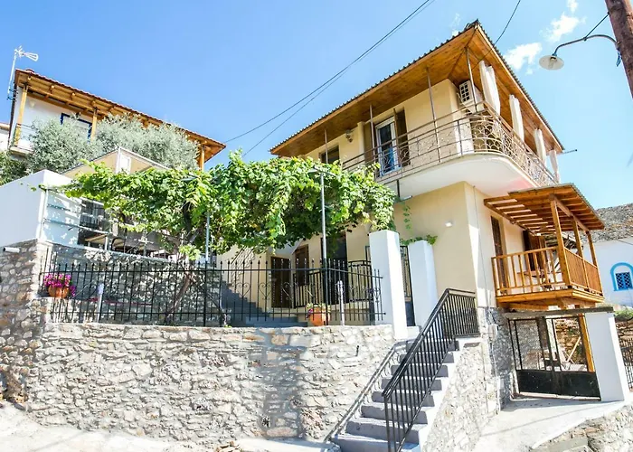 Sotiria\'S House