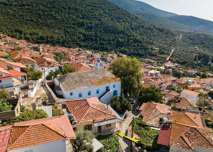 Sotiria\'S House